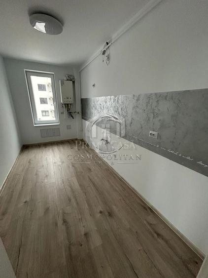 Apartament cu 2 camere decomandat în Aleea Sporturilor
