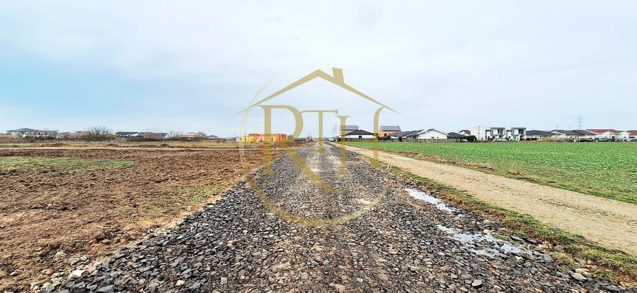 Teren Construcții intravilan de 572 mp, în Urseni