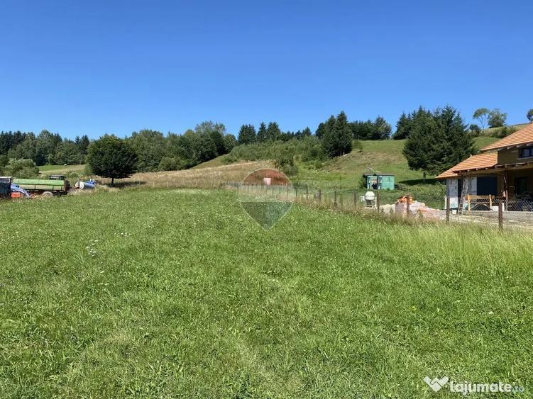 Teren în Vama Buzăului