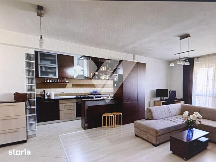 Apartament 2 camere Etaj 3 Lift Parcare privata Sibiu - 9