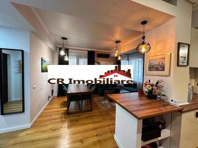 Apartament cu 3 camere decomandat în Domenii