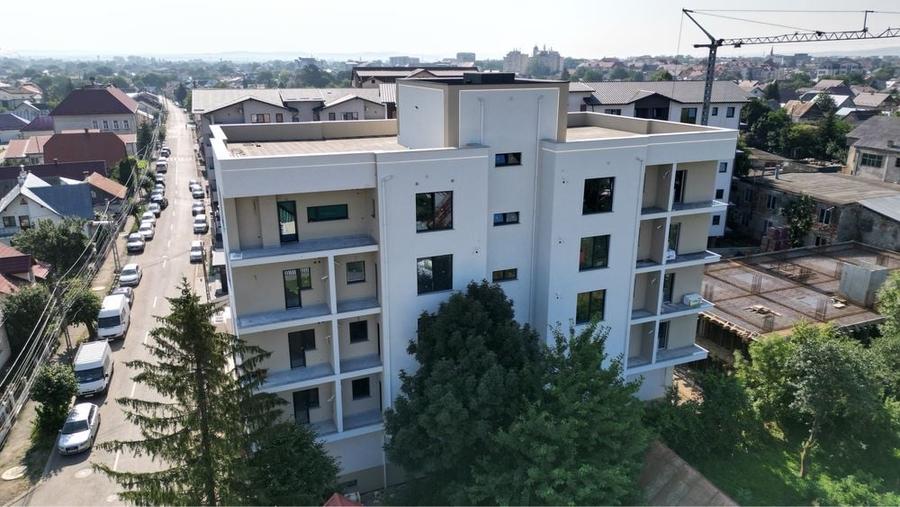 Garsonieră nedecomandată în Rădăuți