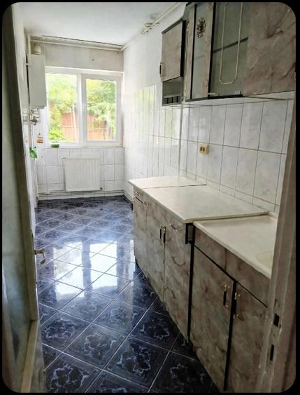 Apartament cu 2 camere decomandat în Astra