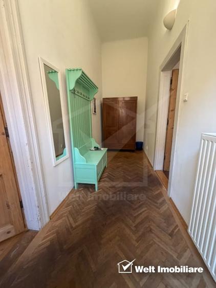 Apartament 2 camere, situat în zona centrală - 12