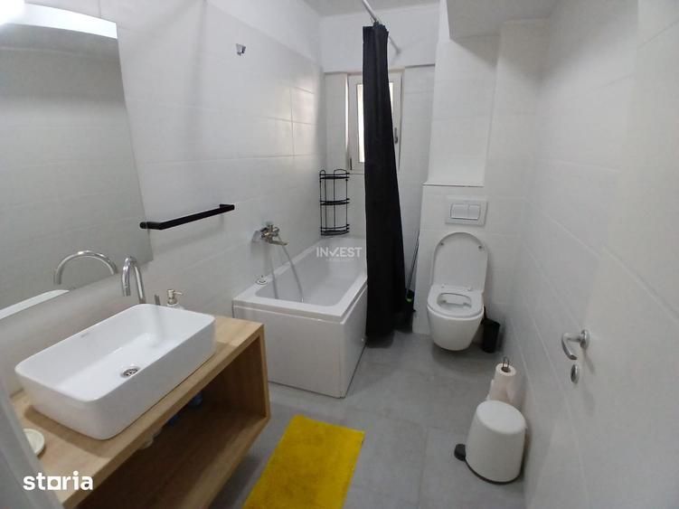 Apartament premium 2 camere Copou Garden Residence, 500/luna, parca - 7