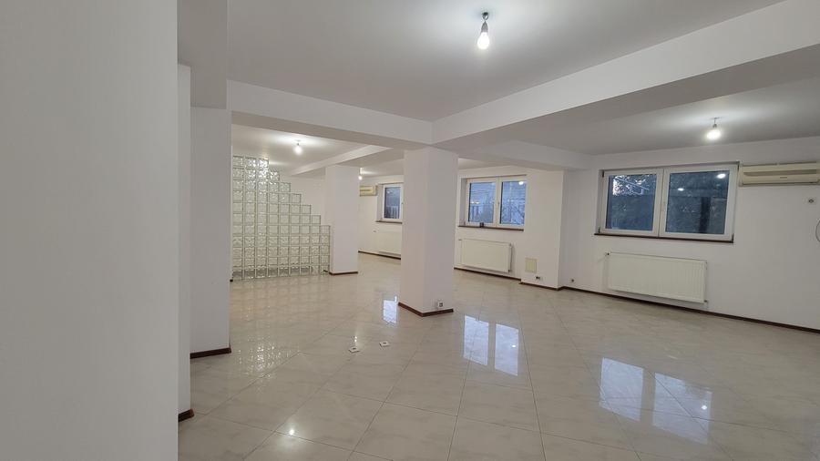 Birou, de 150 mp, în Drumul Sării