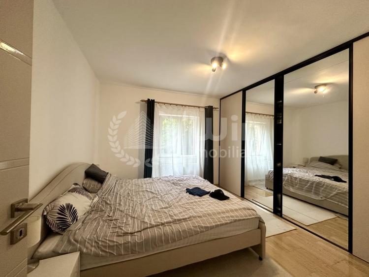 Apartament cu 3 camere decomandat, mobilat în Gheorgheni