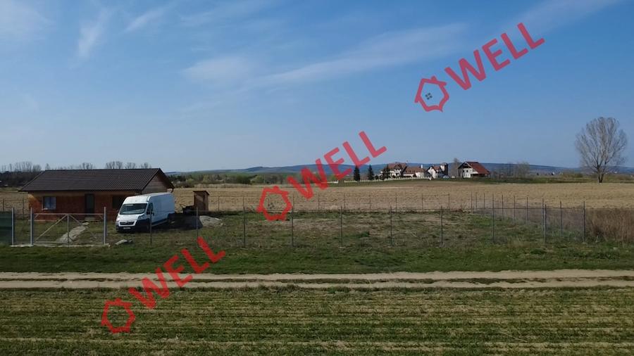 Teren intravilan de 462 mp, în Aninoasa