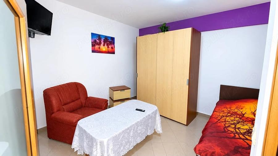 Garsonieră decomandată în Afumați