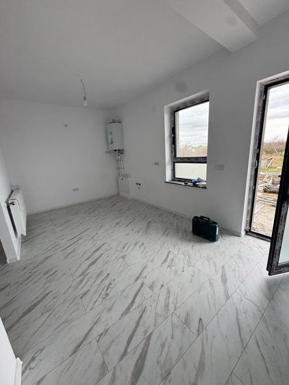Apartament în Glâmbocu