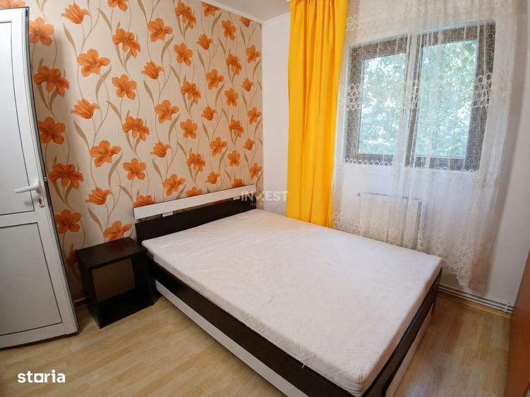 Apartament cu 2 camere semidecomandat în Metalurgie