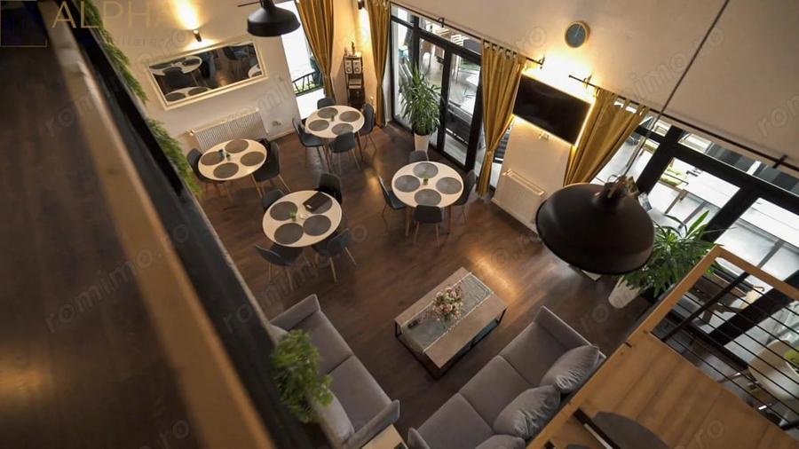 Spațiu comercial, de 390 mp, în Colibița