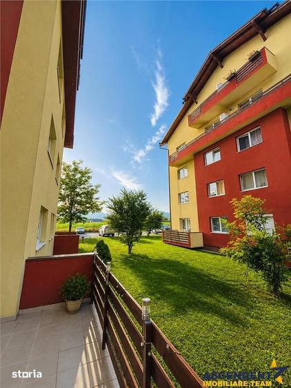 Pet friendly, Imobil 2 camere, decomandat, 79 mp, 2 terase, parcare, S - 6