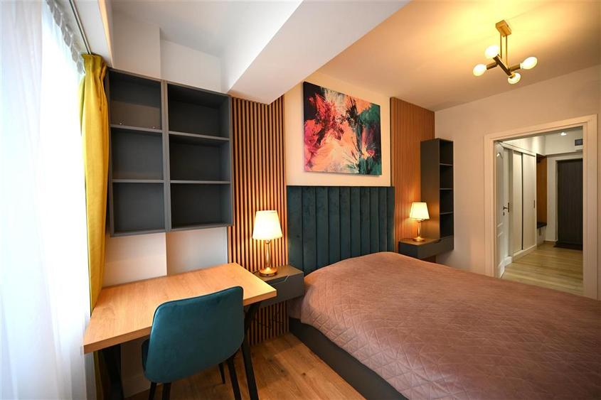 Apartament cu 2 camere decomandat în Burdujeni