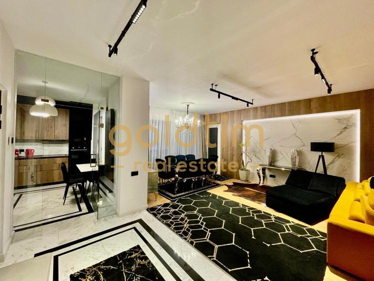 Apartament cu 4 camere decomandat, mobilat în Șoseaua Nordului