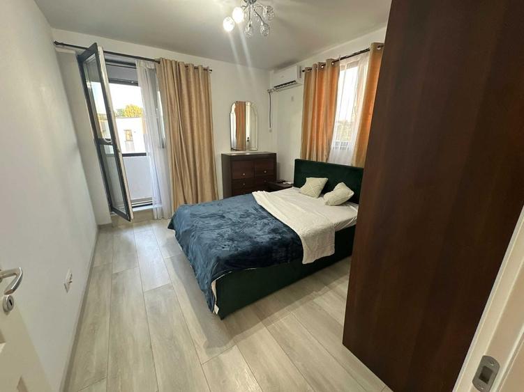 Apartament cu 2 camere decomandat în Bucium