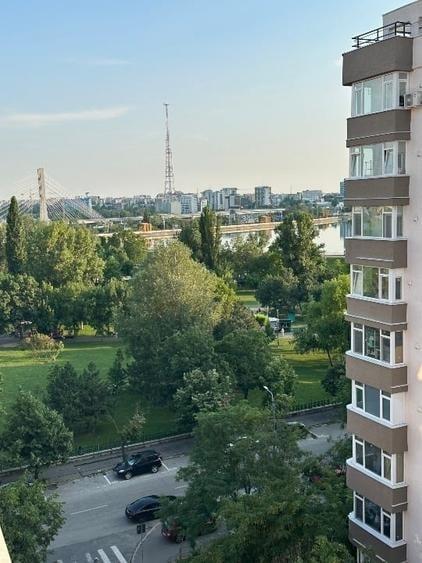 Apartament cu 2 camere decomandat, mobilat în Crângași