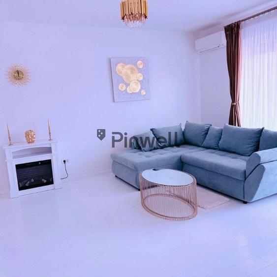 Apartament cu 3 camere decomandat, mobilat în Nord