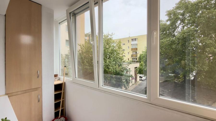 Apartament 2 camere decomandat, parcare în zona Grigorescu - 10