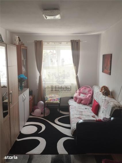 Apartament cu 2 camere semidecomandat în Țiglari