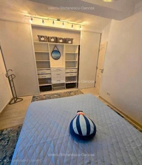 Apartament cu 2 camere decomandat, mobilat în Jiului