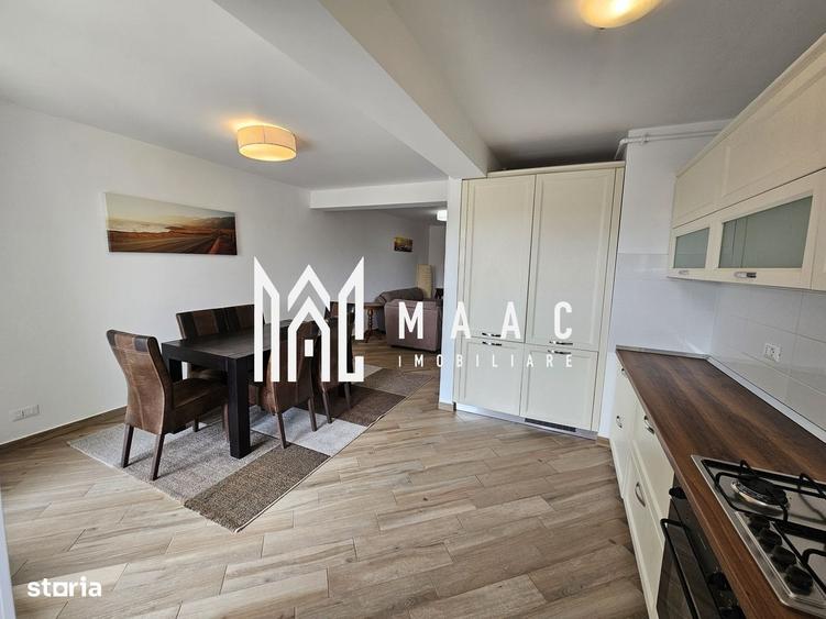 Apartament cu 3 camere decomandat în Calea Dumbrăvii