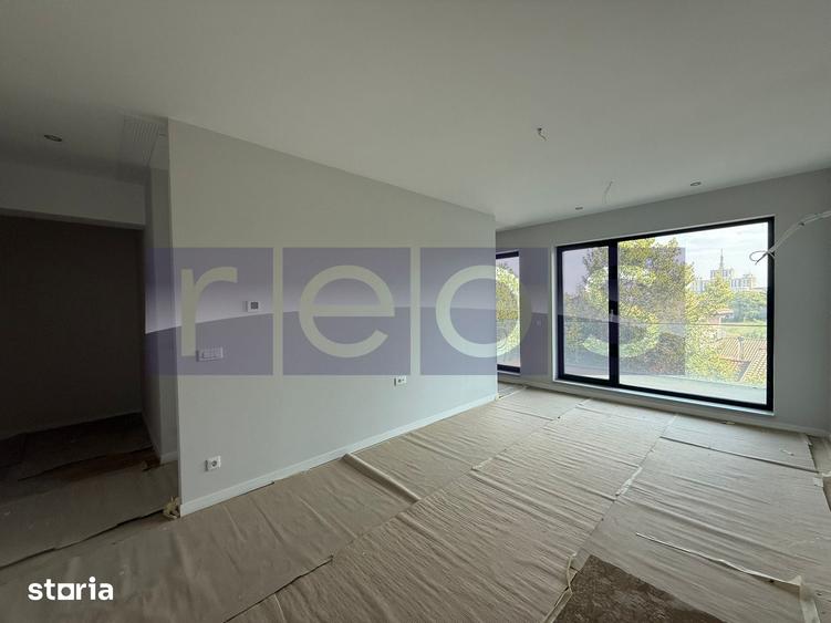 Apartament cu 2 camere în Dămăroaia