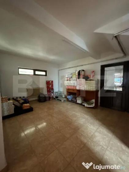 Casă cu 7 camere cu Teren 800 Mp în Central
