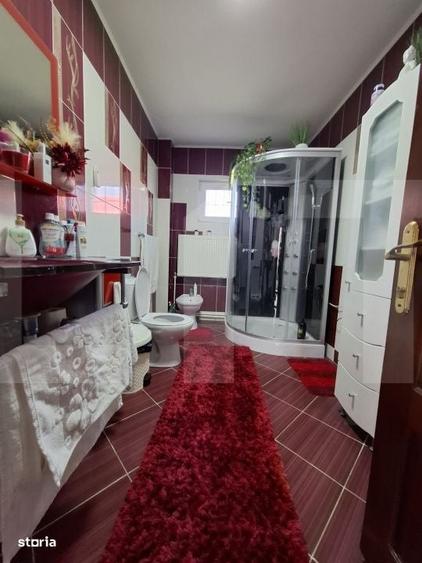 Casă cu 4 camere cu Teren 4600 Mp în Vlădeni