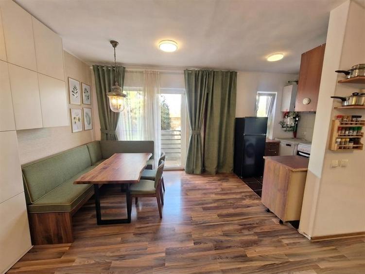 Apartament cu 2 camere nedecomandat în Mărăști