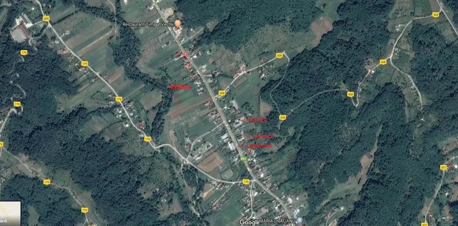 Teren în Drăganu