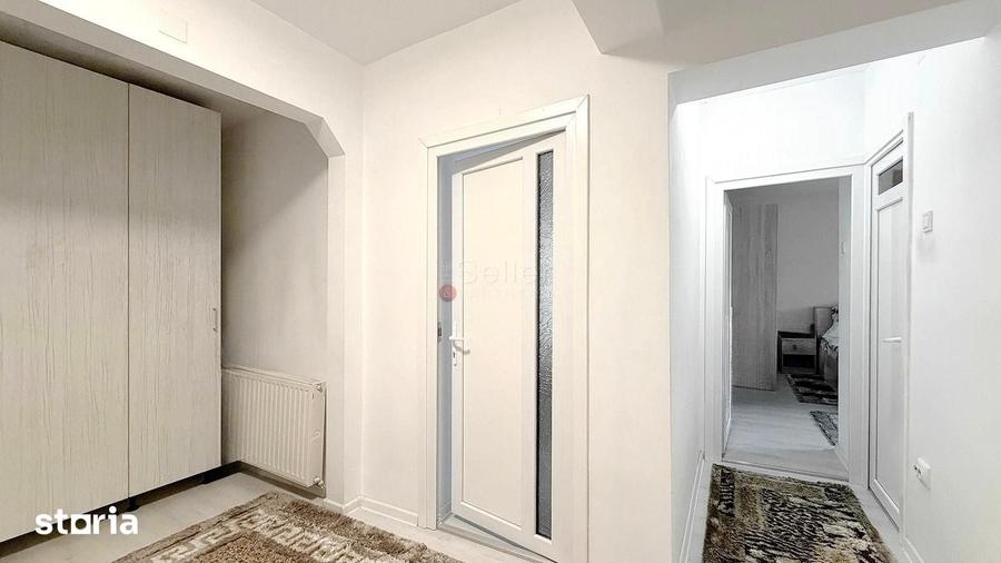 Apartament cu 2 camere în Valea Cetății