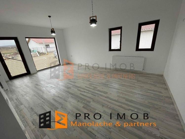 Casă individuală cu 4 camere cu Teren 530 Mp în Vernești