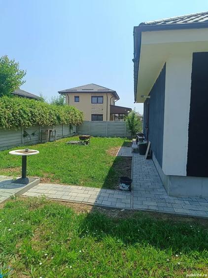 Casă cu 2 camere cu Teren 400 Mp în Pantelimon