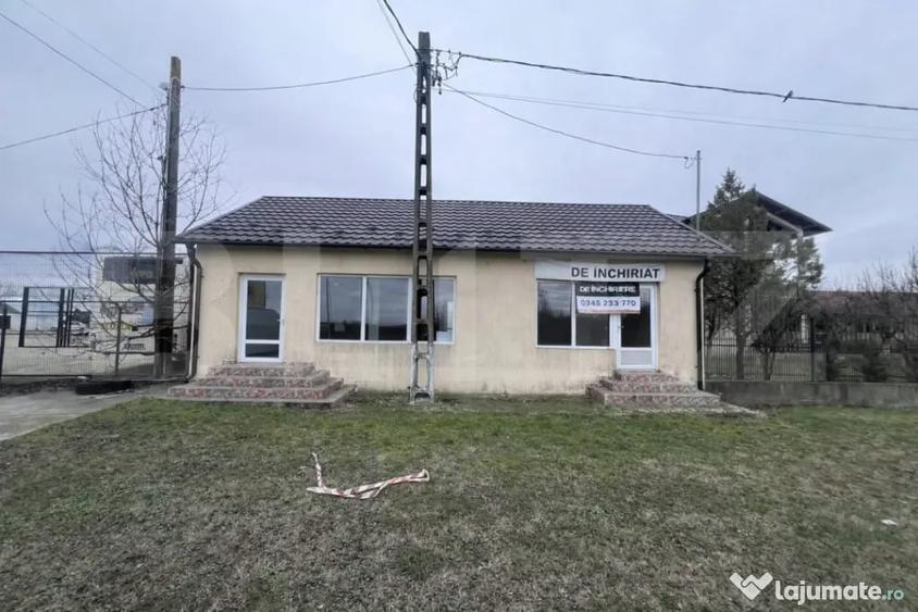 Spațiu comercial, de 55 mp, în Central