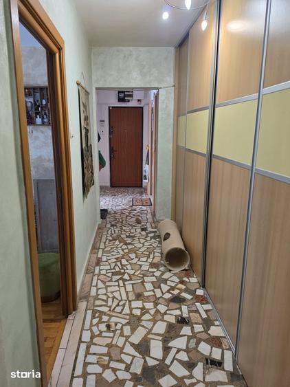 3 camere | Vatra Luminoasa | Centrala proprie | 2 balcoane I et.3 - 6