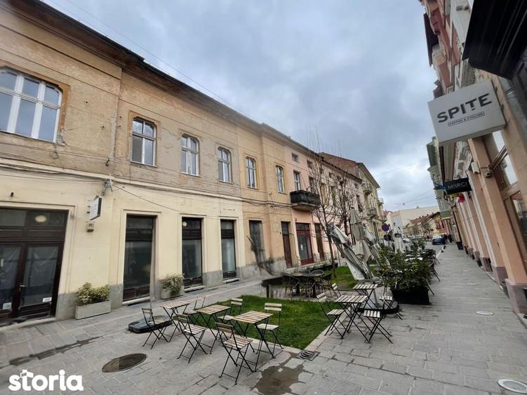 Apartament cu 2 camere în Ultracentral