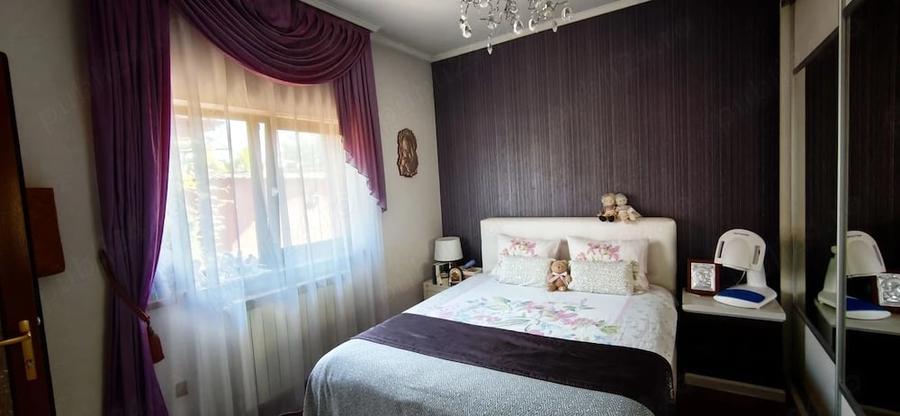 Casă cu 3 camere cu Teren 209 Mp în Coiciu