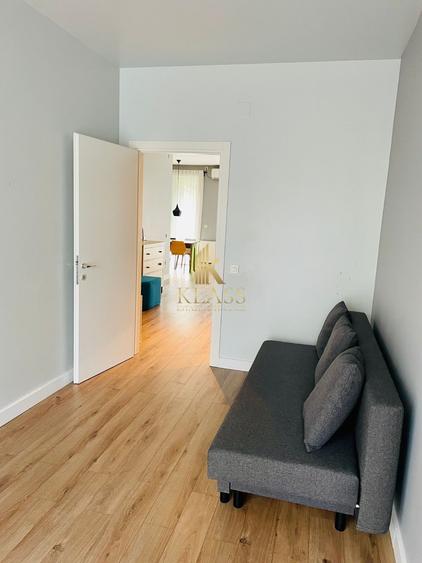 Apartament cu 2 camere decomandat, mobilat în Pipera