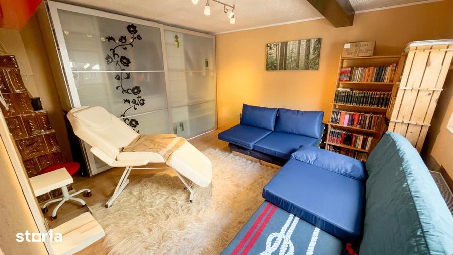 Casă cu 4 camere cu Teren 115 Mp în Central