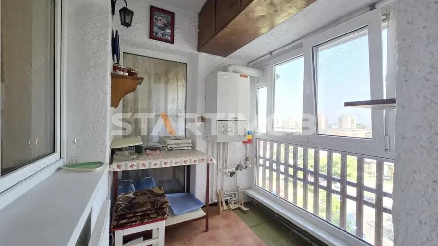 Apartament cu 4 camere decomandat, mobilat în Griviței