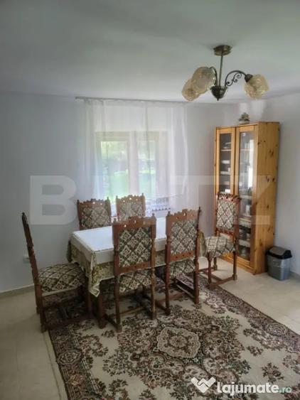 Casă cu 5 camere cu Teren 48000 Mp în Glodghilești