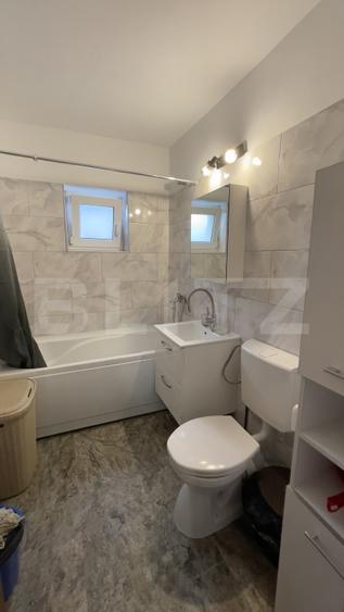 Apartament cu 2 camere decomandat, mobilat în Eremia