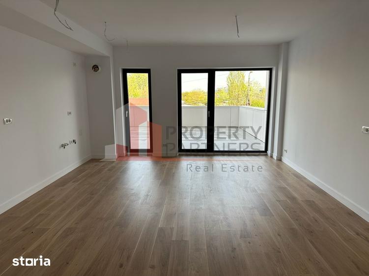 Apartament cu 2 camere în Dămăroaia