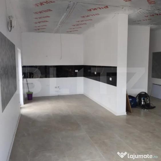 Casă cu 4 camere cu Teren 500 Mp în Bârnova