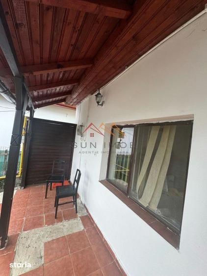 Casa 3 camere, teren 245 mp, CT, toate utilitatile, Campina, Prahova - 9