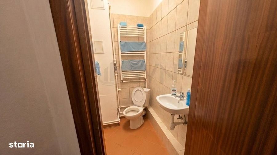Spațiu comercial, de 55 mp, în Calea Victoriei