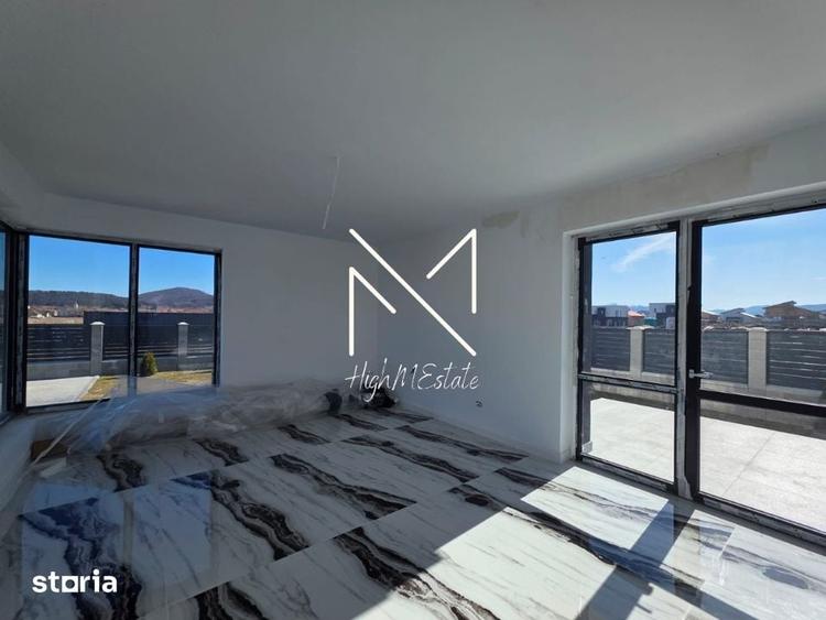 Casa | Zona Sanpetru | Singur in Curte | Teren 500 Mp - 6