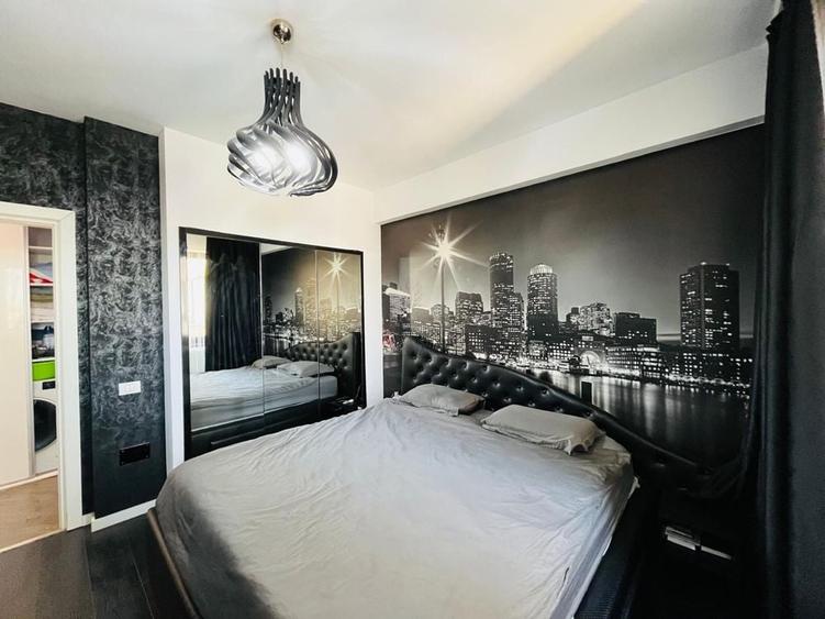 Apartament cu 2 camere în Palazu Mare