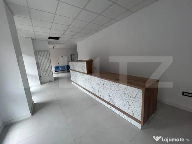 Spațiu comercial, de 438 mp, în Central